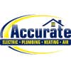 Accurate Electric, Plumbing, Heating and Air logo