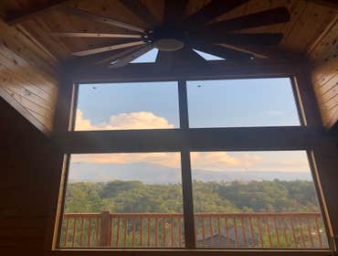 Gatlinburg Cabin