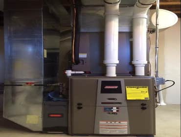 97.7 furnace 18 seer ac