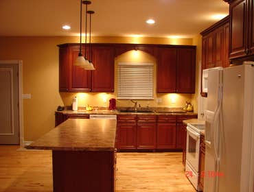 Jaygar General Contracting Project