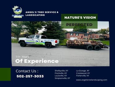 Photos by Angel's Tree Service & Landscaping #1