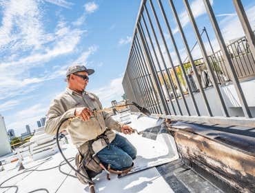 Photos by SBR Roofing HVAC #1