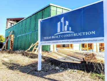 Commercial Division | Kayak Crossing Commercial New Construction