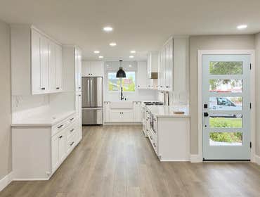 Whole Home Renovations