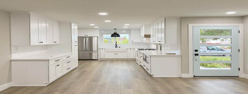 Whole Home Renovations