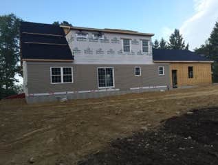 Turbotville Cape Cod Siding New Construction