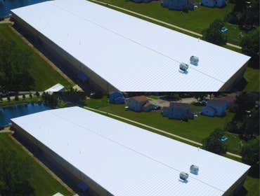 TPO roofing in Oklahoma City, OK