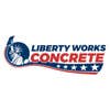 Liberty Works Concrete logo