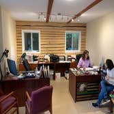 Shop and capabilities