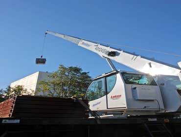 Photo(s) from Loken Crane Rigging & Transport Llc