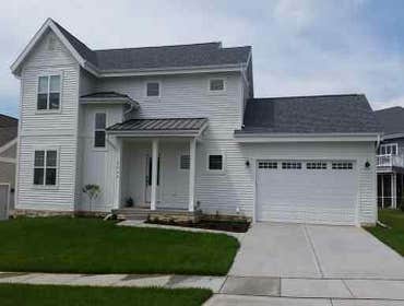 Homes Built