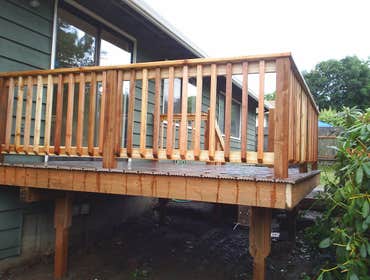 Decks