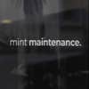 Mint Maintenance logo