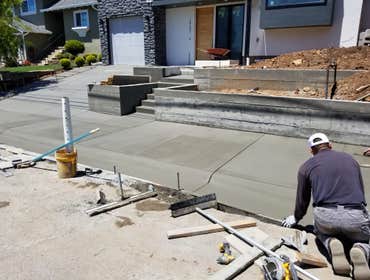 Photos by All 4-1 Concrete #3
