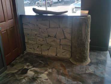 Outlaw Concrete And Landscaping Project