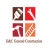D&C General Construction logo