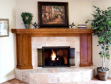 Fireplace Remodels