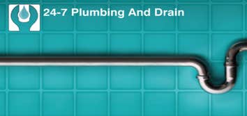 24 -7 Plumbing & Drain Project