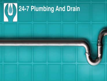 24 -7 Plumbing & Drain Project