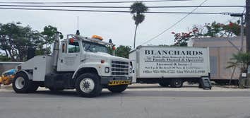 Blanchard's Mobile Home Removals and Transport Inc