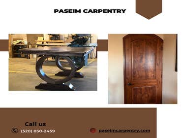 Photos by Paseim Carpentry #1