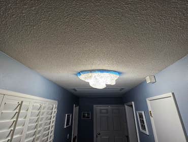 Fine Design Remodeling resume painting, frame, tile, cabinet install, shower, more.