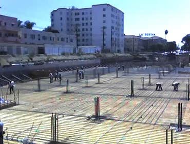 Waterproofing projects