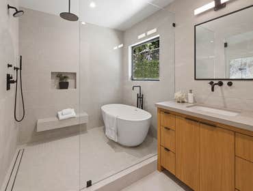 Studio City Master Bathroom