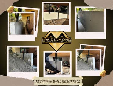 Photos by NW Diamond Construction LLC #6