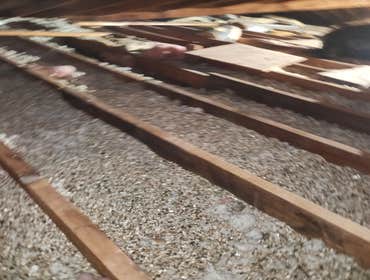 Photos by Cvk Contracting LLC #4 Asbestos vermiculite