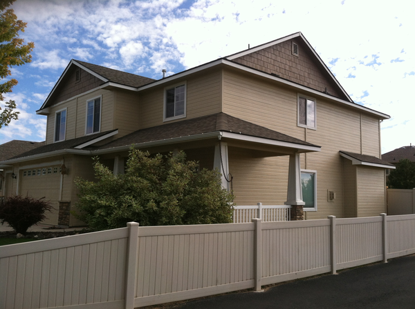 Exterior Painting Middleton Idaho