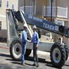 Leone Construction logo