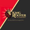 King Rooter & plumbing logo