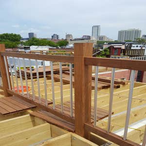 rooftop decks philly Some random pictures of rooftop decks built during the past 10 years or so