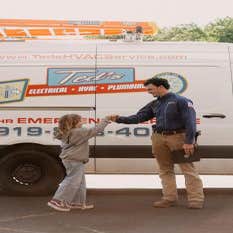 Ted's HVAC, Plumbing, & Electrical, ‎L‎L‎C‎