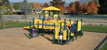 San Diego Playground Installation