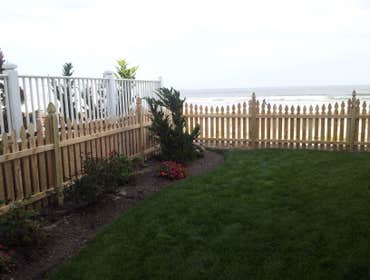 Coastal Fence And Railing