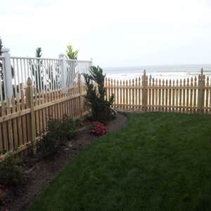 Coastal Fence And Railing