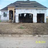 Borchers Drywall Project New Brown-Wehger homes in Le Mars that Borchers Drywall, "the drywall experts" will be starting in early June and one in Sloan