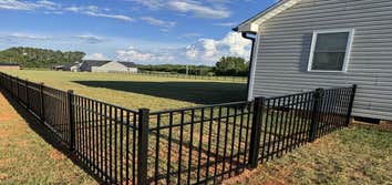 Rhino Fence