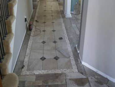 custom inlay