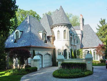 DaVinci Slate Roof & Copper