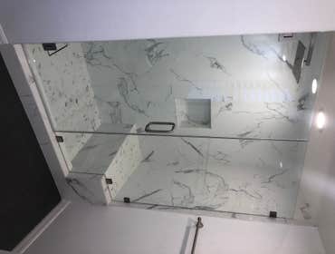 Photos by Cali Builders & Construction Inc. #13 Complete bathroom remodeling