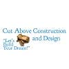Cut Above Construction & Design LLC logo