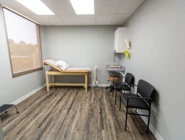 Pain & Spine Full fit out of a medical office