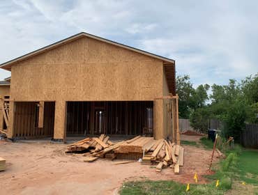 Photos by ACET Custom Homes #1 New custom home built for this client.