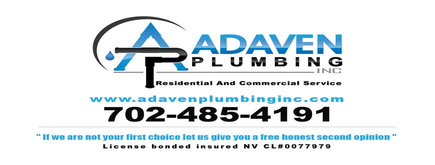 Works by Adaven Plumbing Inc