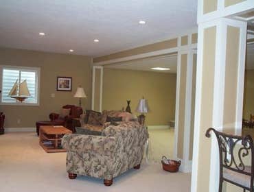 Basement Remodels