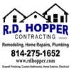 RD Hopper Contracting logo