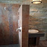 Custom Tile Stand up Shower Design